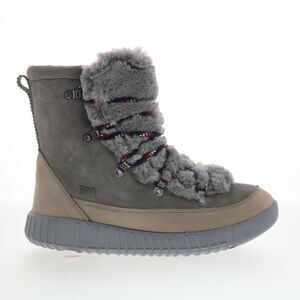 Pajar Womens Pamona Gray Boots (NWT)